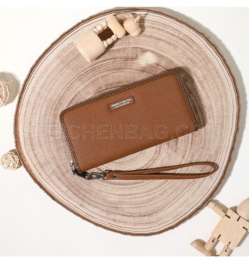 Ladies Long Purse 6406-002Y
