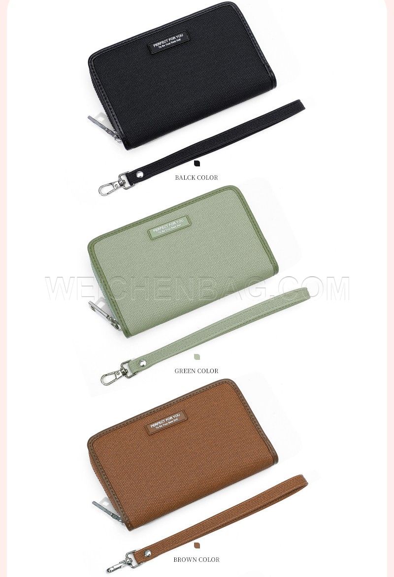 Ladies Short Purse 6408-001Y