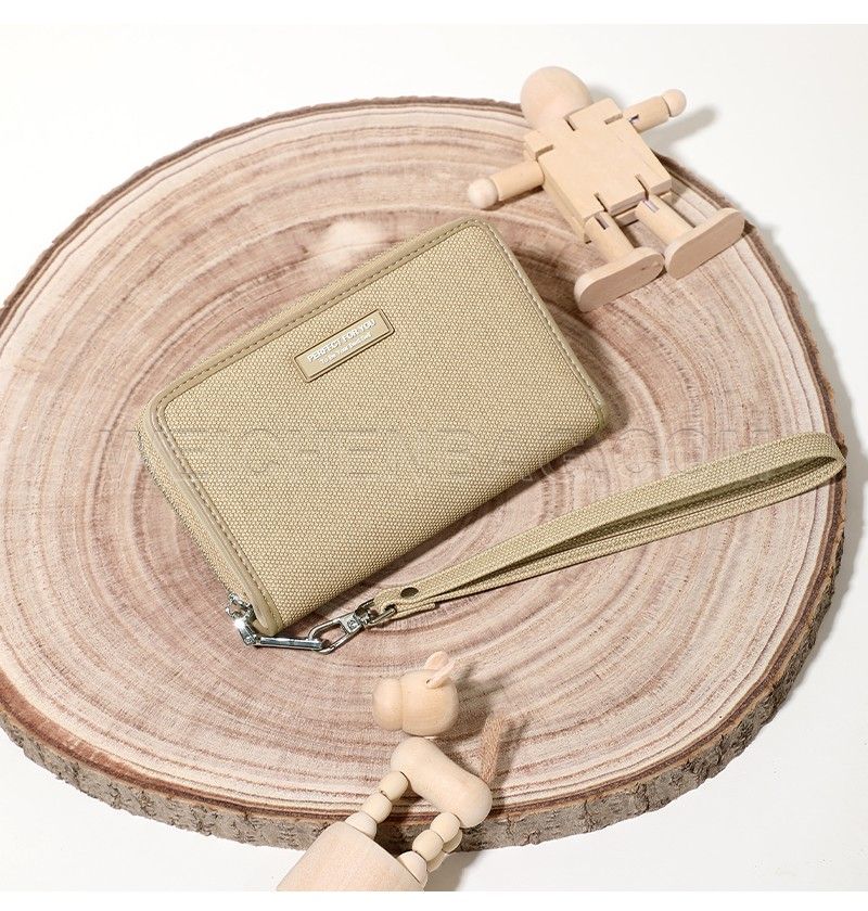 Ladies Short Purse 6408-001Y