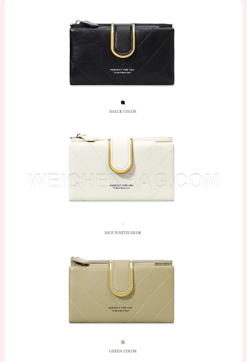 Ladies Long Purse 6431-002Y