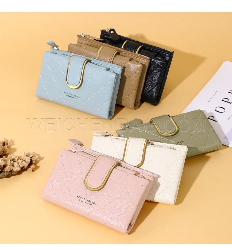 Ladies Long Purse 6431-002Y
