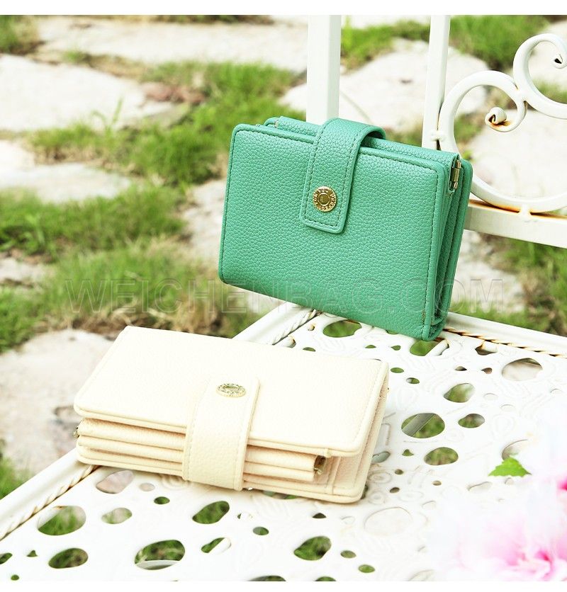 Ladies Short Purse 6432-003Y