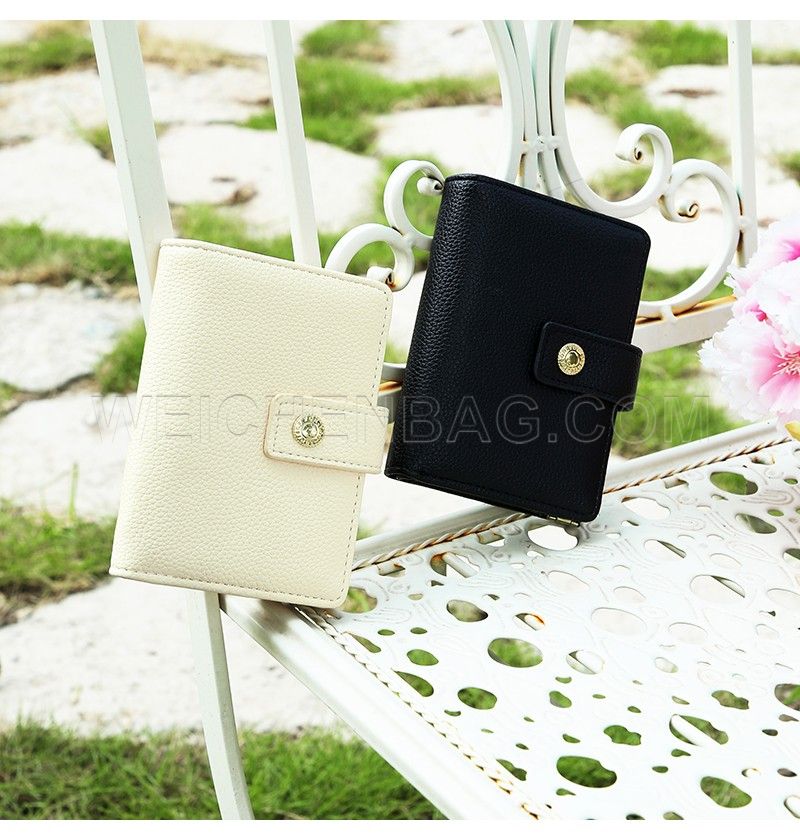 Ladies Short Purse 6432-003Y