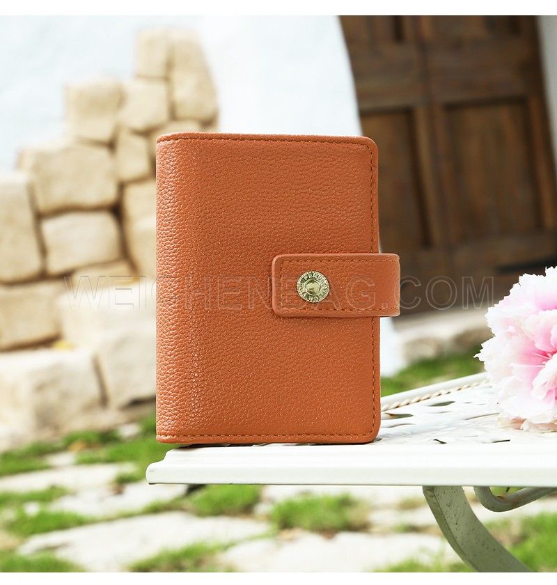 Ladies Short Purse 6432-003Y