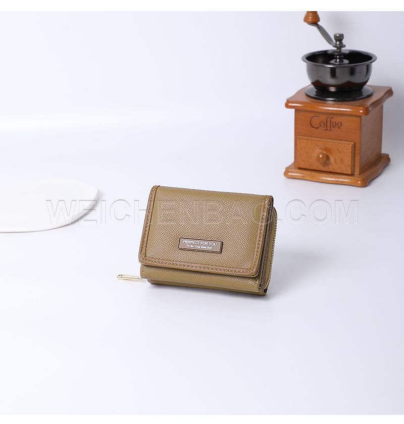Ladies Short Purse 6405-002Y