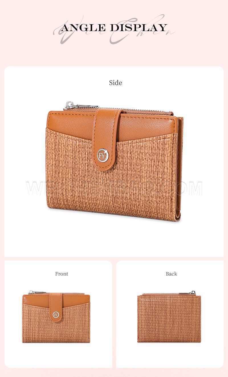 Ladies Short Purse 8403-005Y
