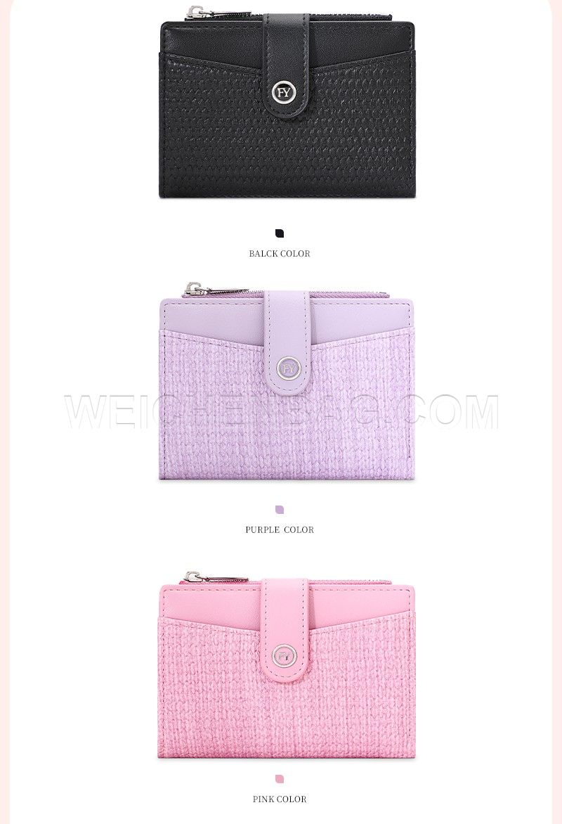 Ladies Short Purse 8403-005Y