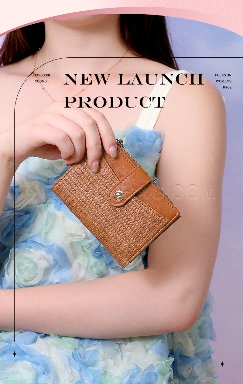 Ladies Short Purse 8403-005Y
