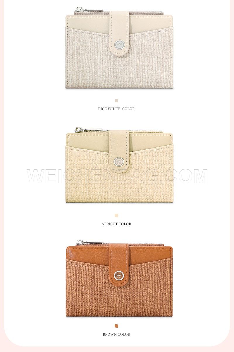 Ladies Short Purse 8403-005Y