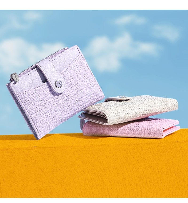 Ladies Short Purse 8403-005Y