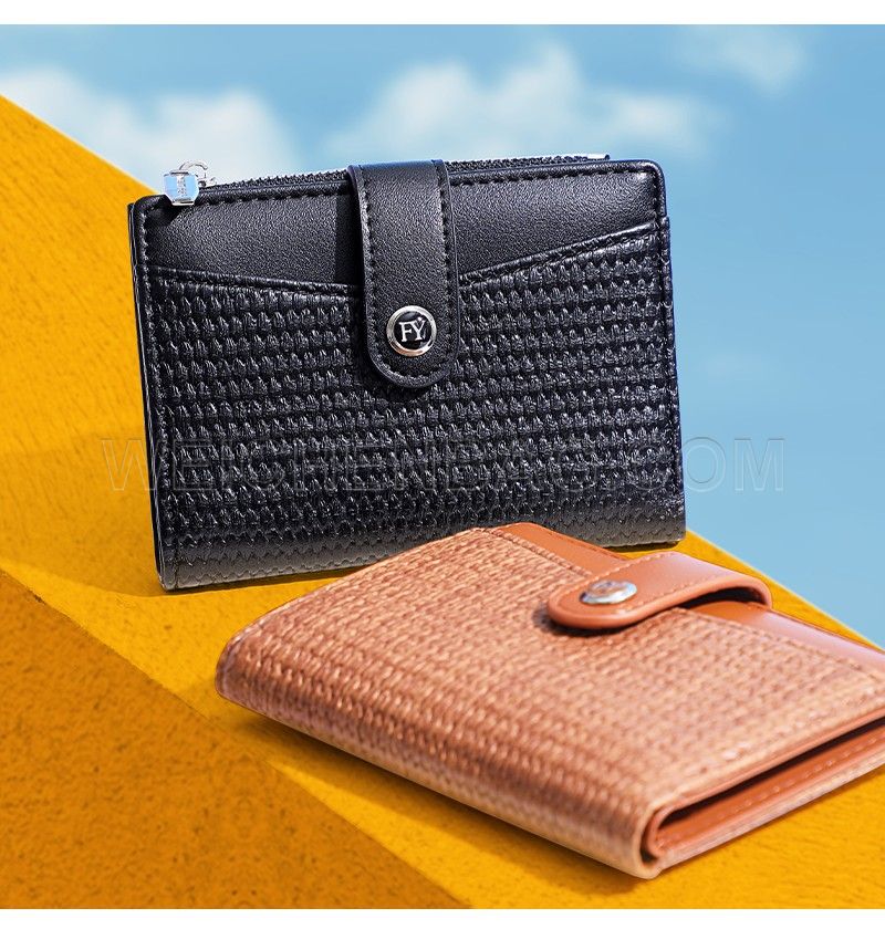 Ladies Short Purse 8403-005Y