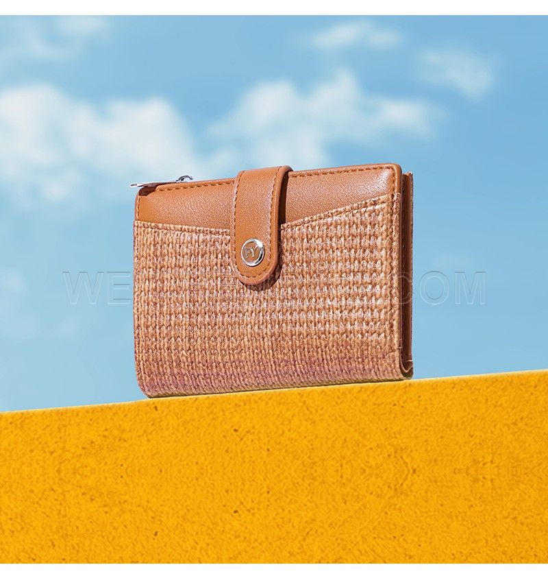Ladies Short Purse 8403-005Y