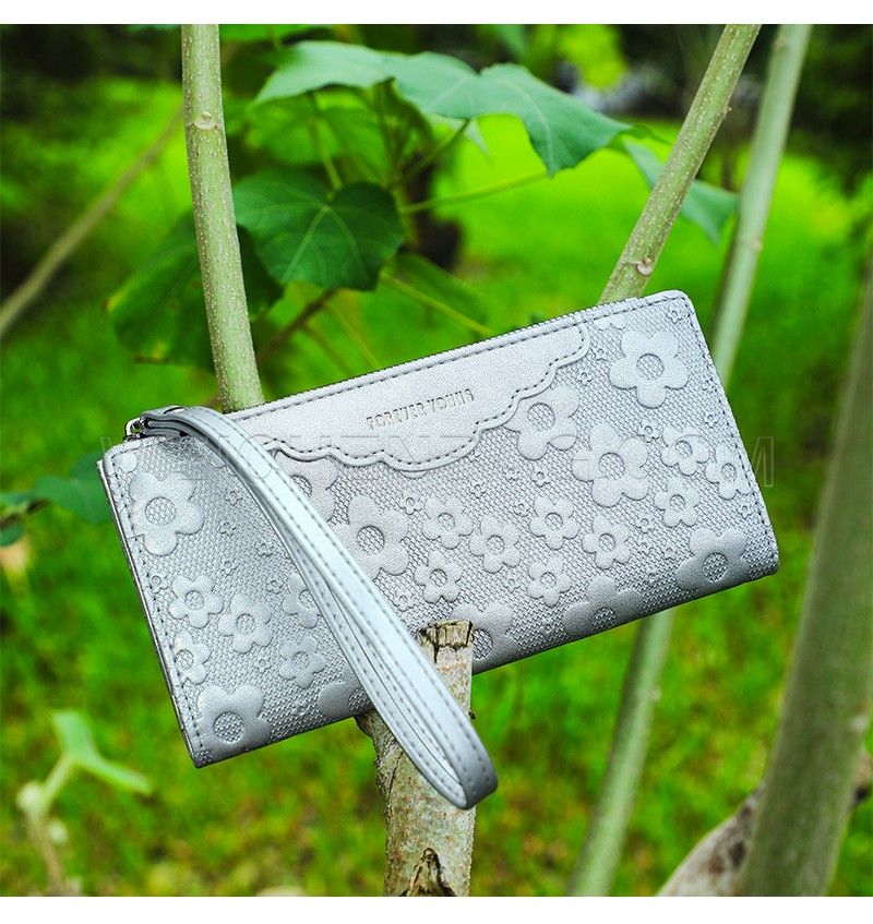 Ladies Long Purse 8402-004Y