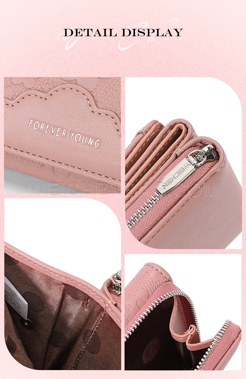 Ladies Short Purse 8405-001