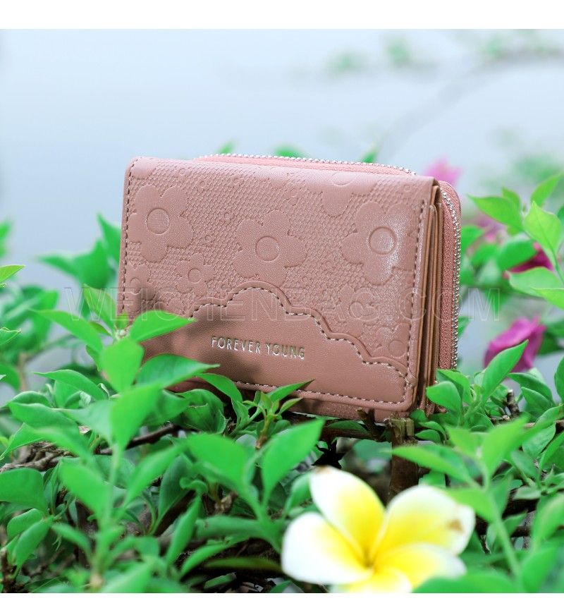Ladies Short Purse 8405-001