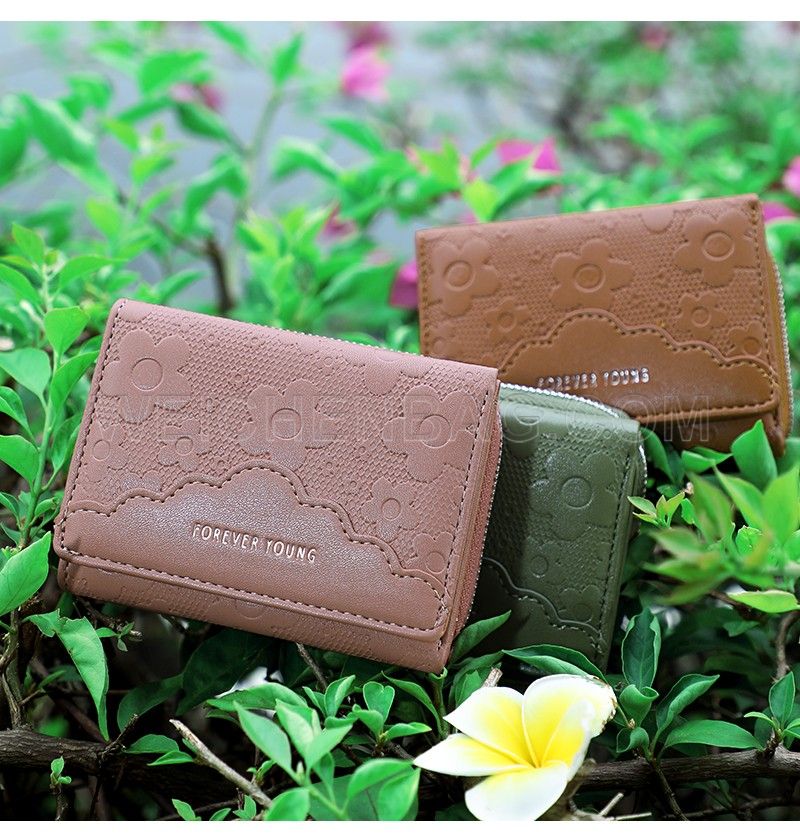 Ladies Short Purse 8405-001