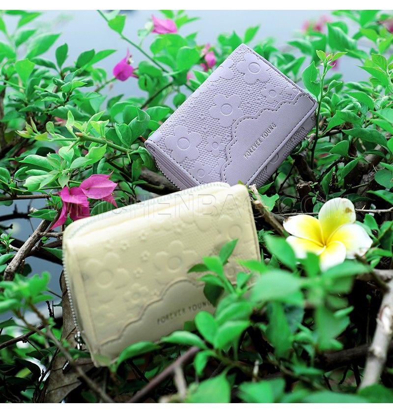 Ladies Short Purse 8405-001