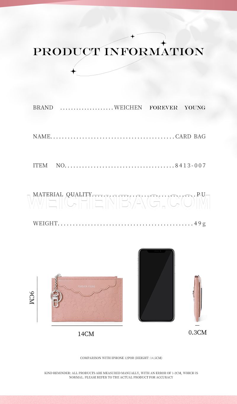 Card Bag 8413-007