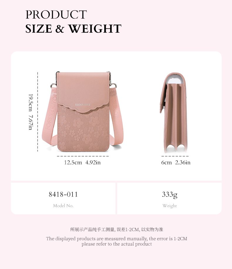 Phone Package 8418-011