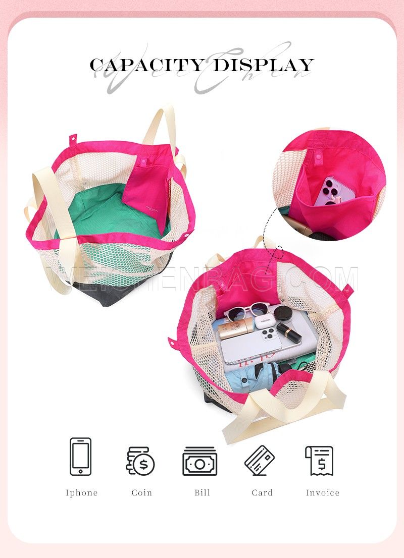 Ladies Shoulder Bag 6482-001