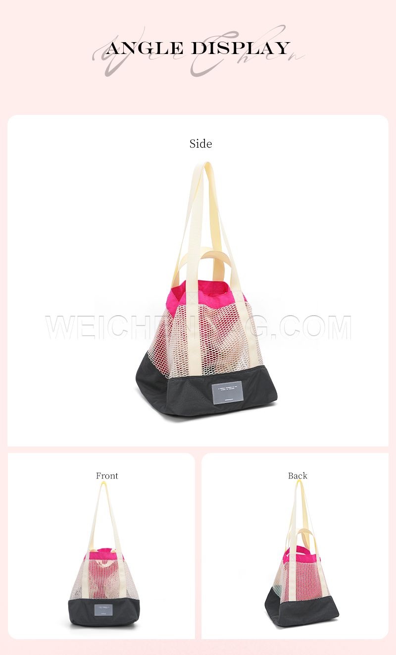 Ladies Shoulder Bag 6482-001