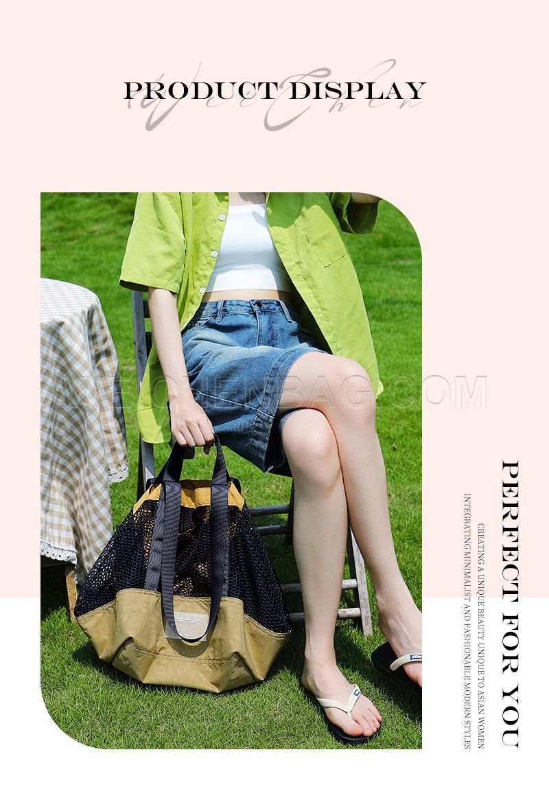 Ladies Shoulder Bag 6482-001