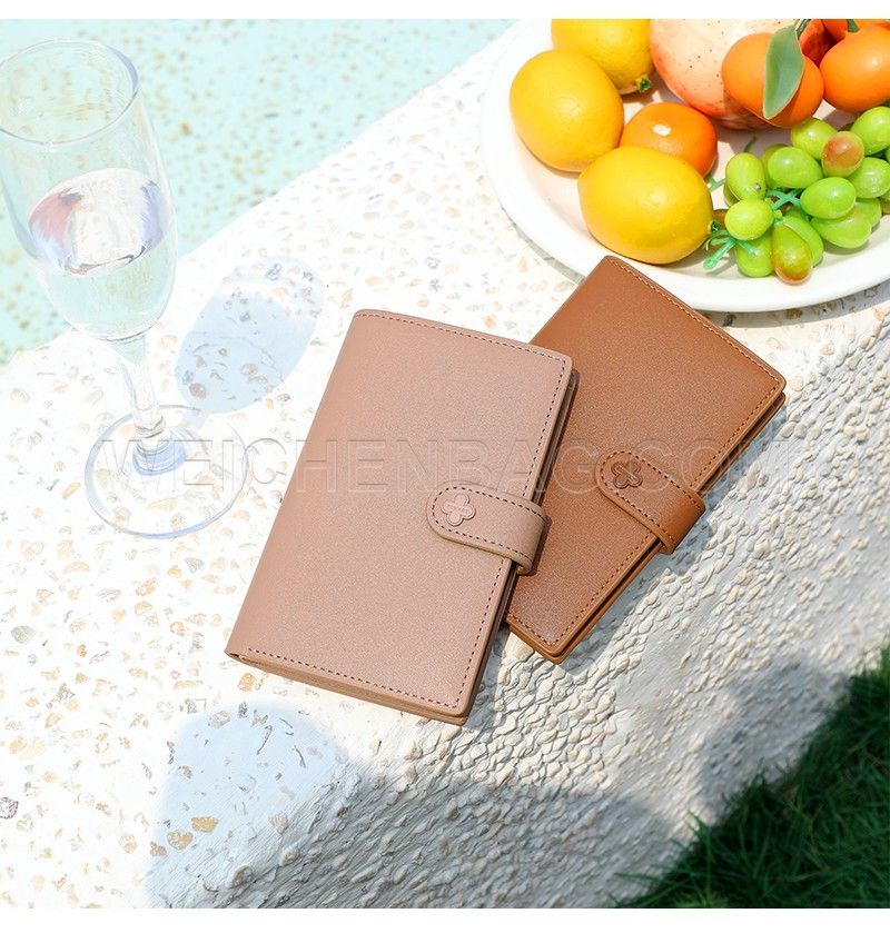 Ladies Short Purse 6419-001Y
