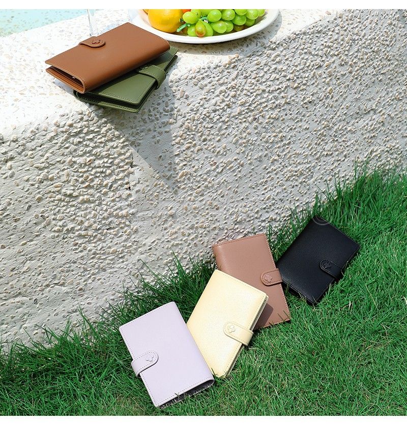 Ladies Short Purse 6419-001Y