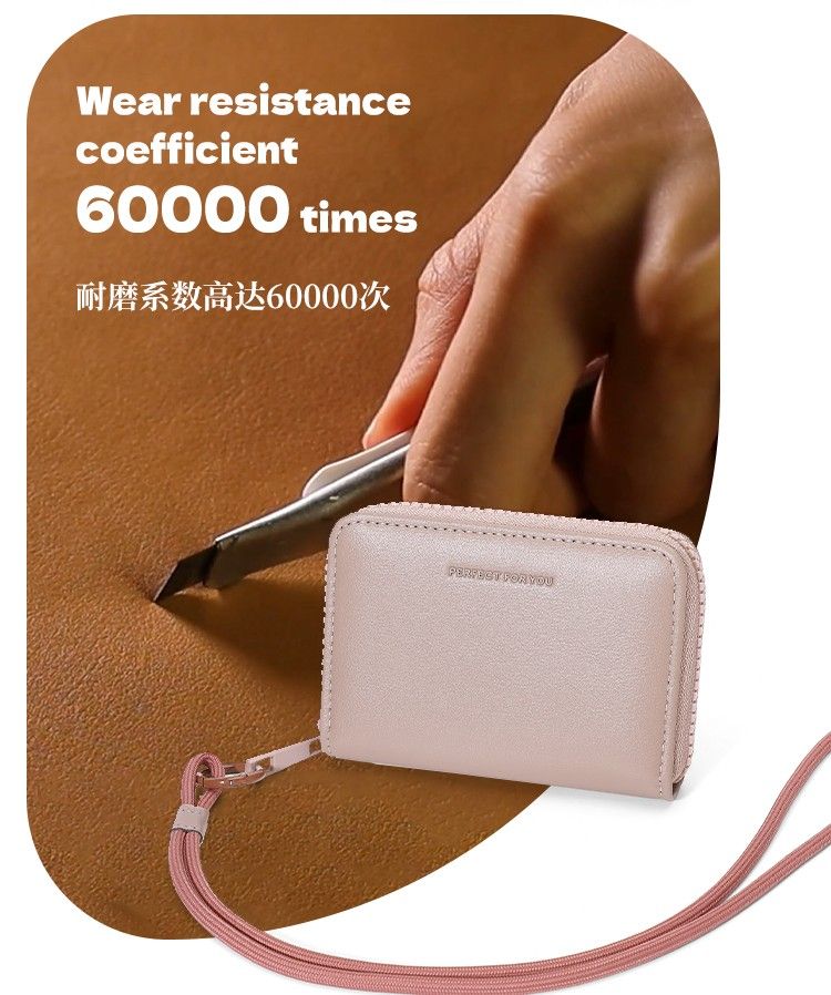 Ladies Short Purse 3413-002