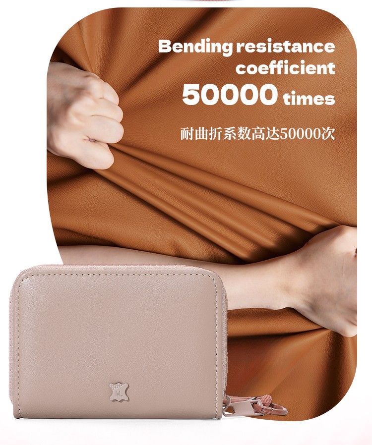 Ladies Short Purse 3413-002