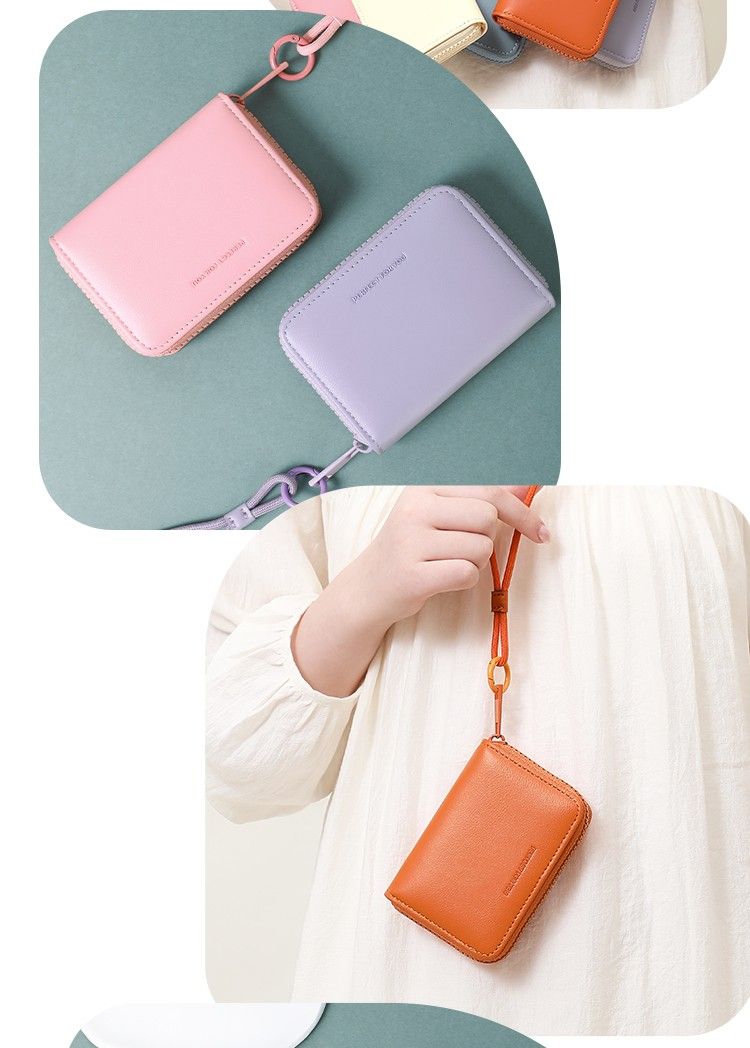 Ladies Short Purse 3413-002
