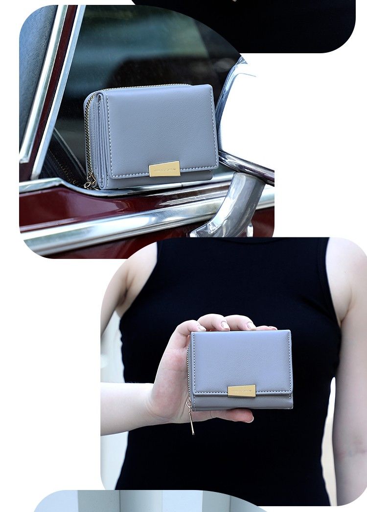 Ladies Short Purse 3405-001