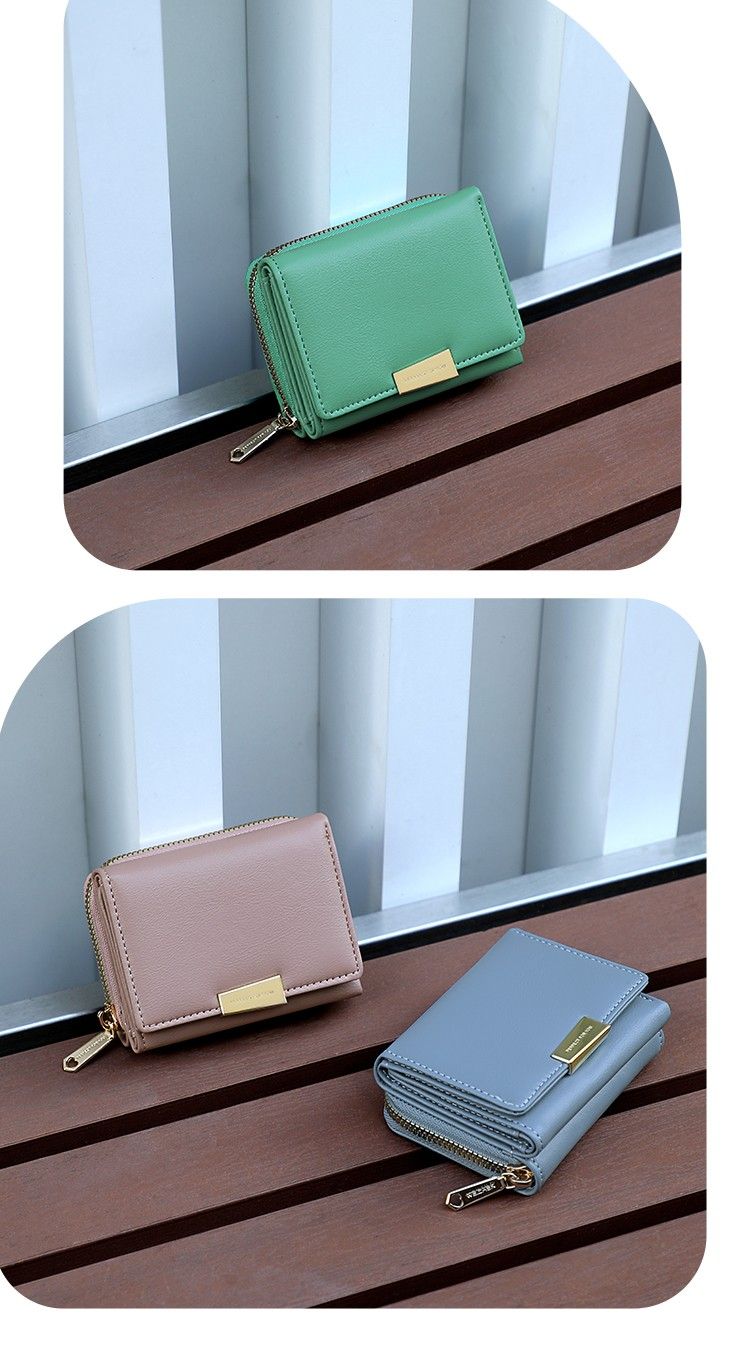 Ladies Short Purse 3405-001