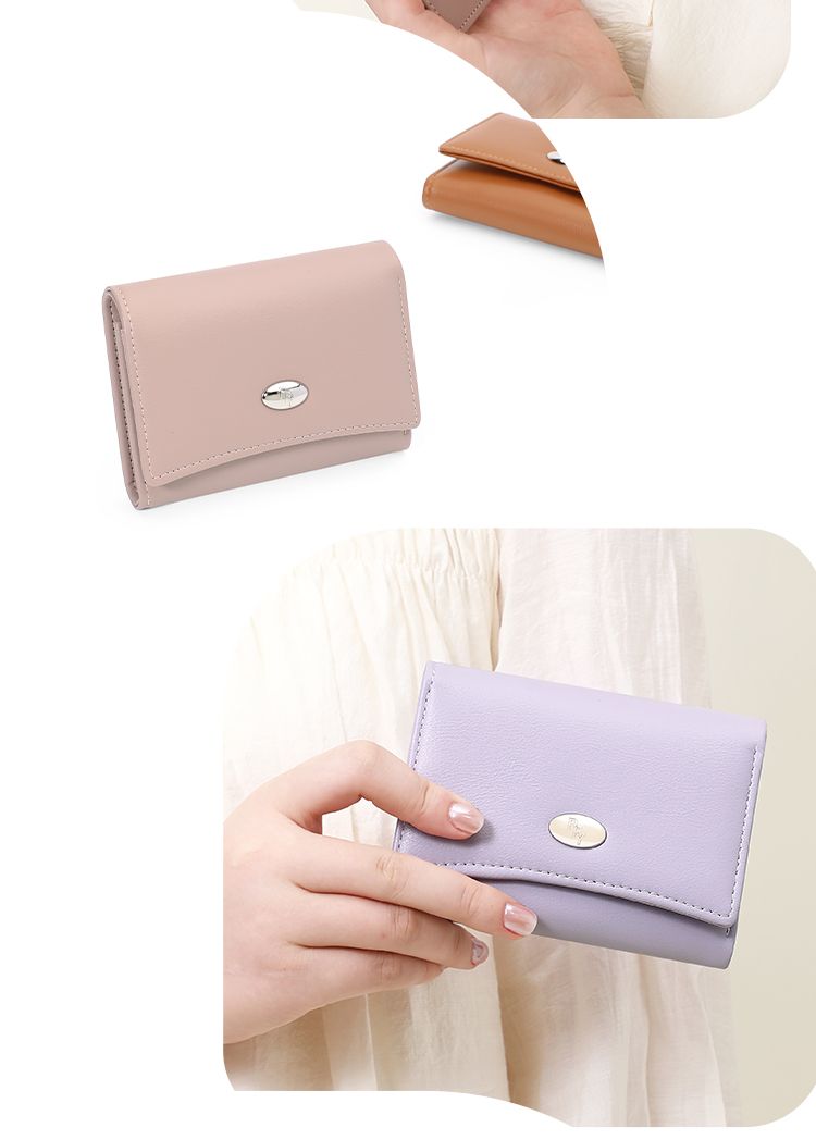 Ladies Short Purse 3439-001