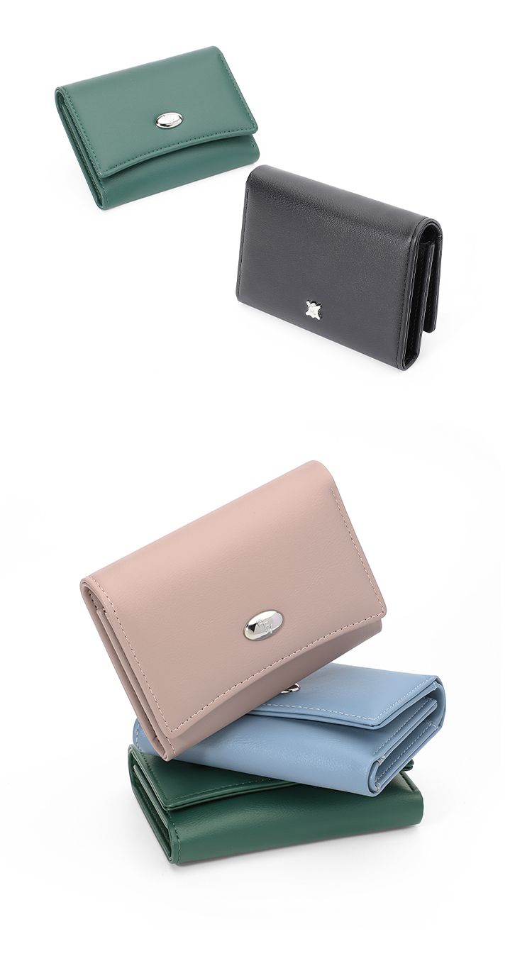 Ladies Short Purse 3439-001
