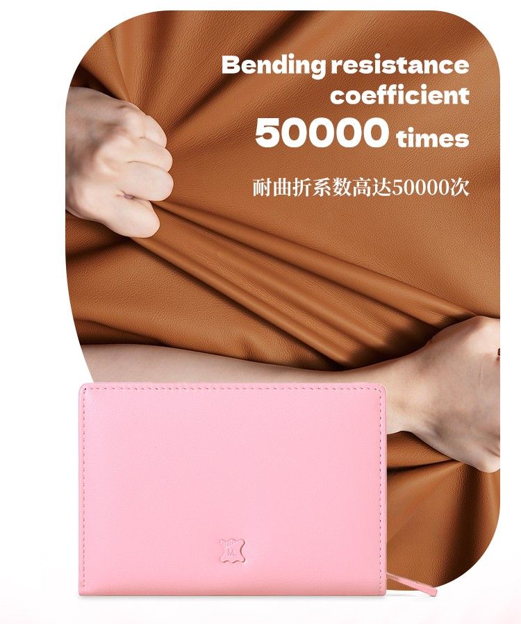 Ladies Short Purse 3413-005