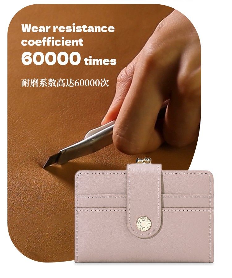 Ladies Short Purse 3422-001
