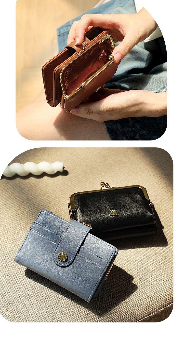 Ladies Short Purse 3422-001