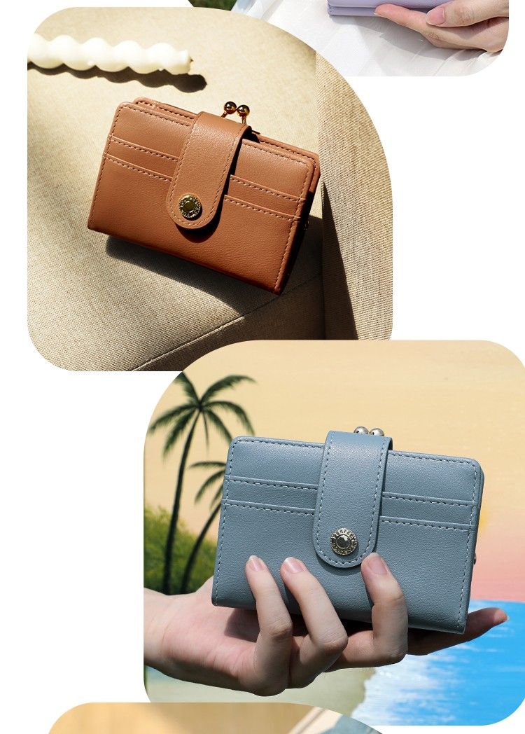 Ladies Short Purse 3422-001