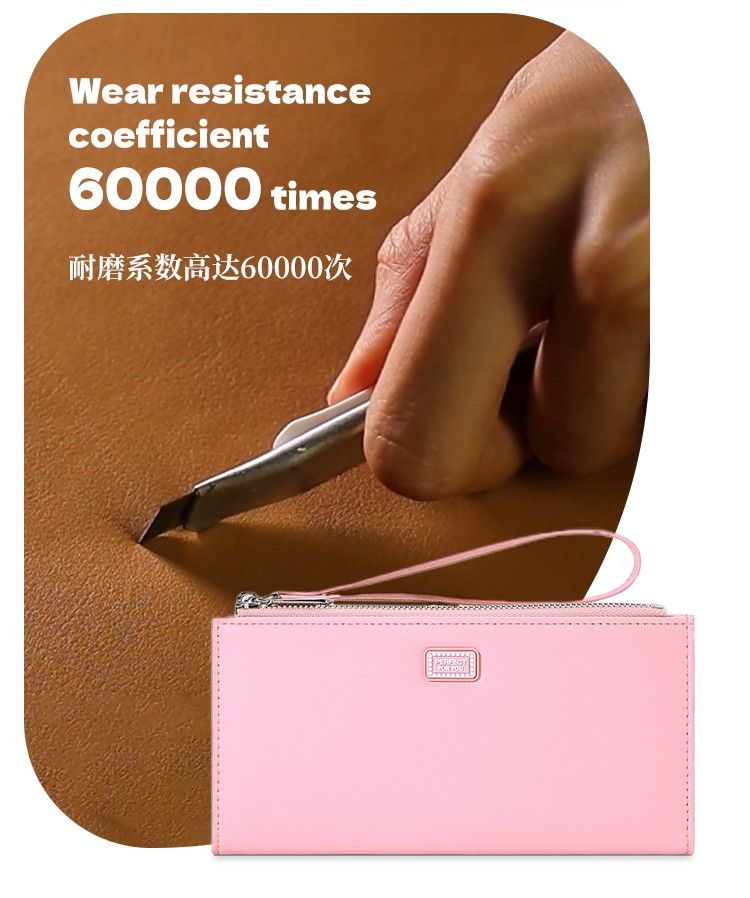 Ladies Long Purse 3432-001
