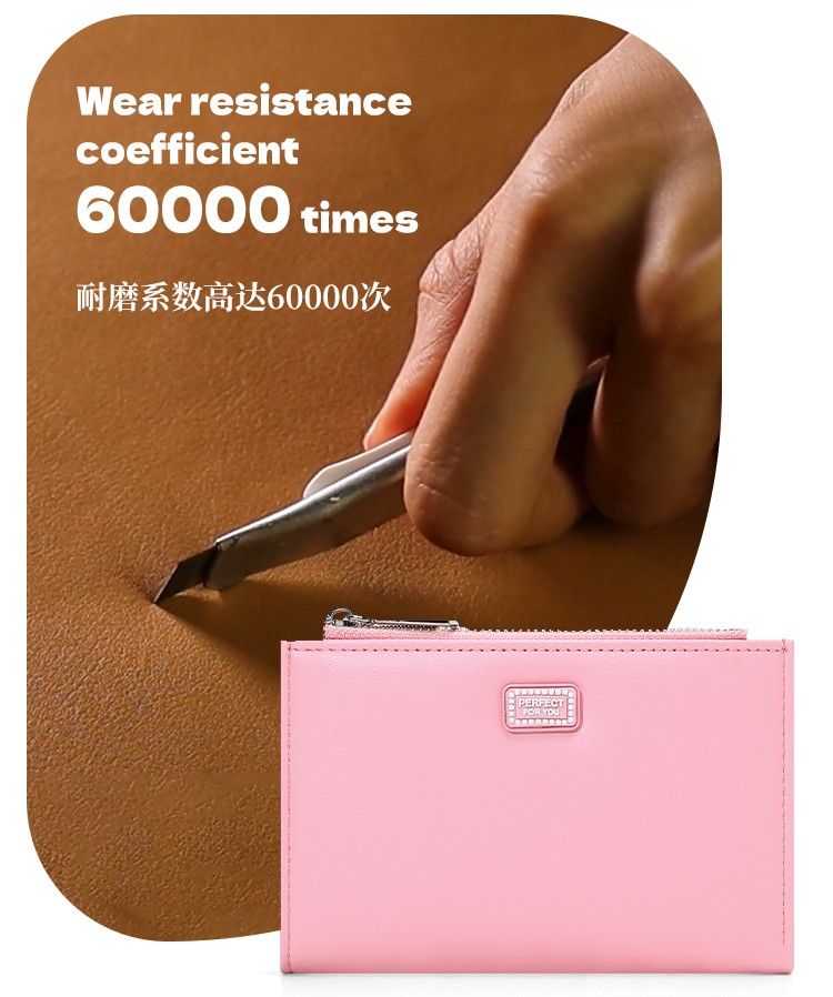 Ladies Short Purse 3434-001