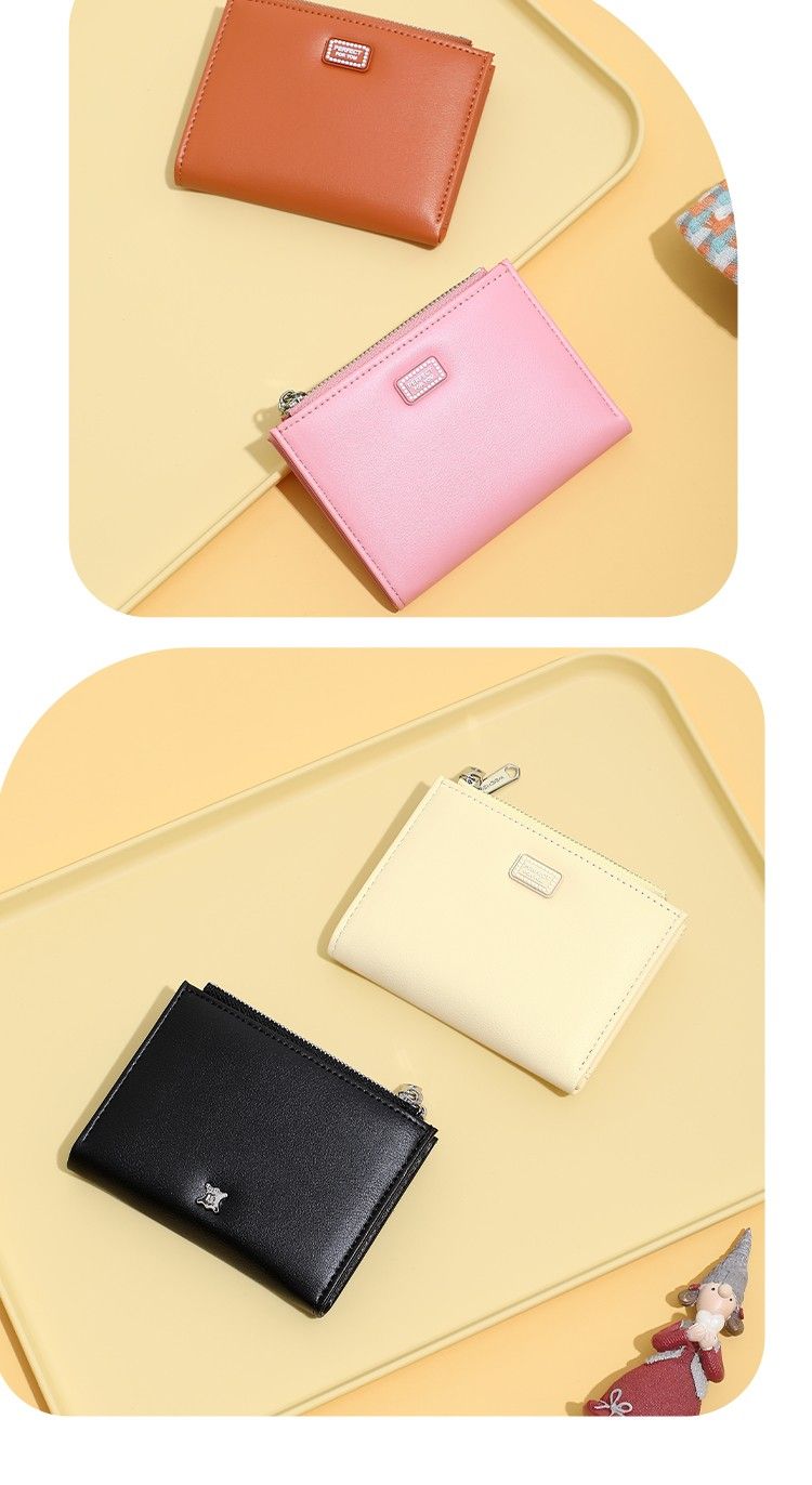 Ladies Short Purse 3433-001