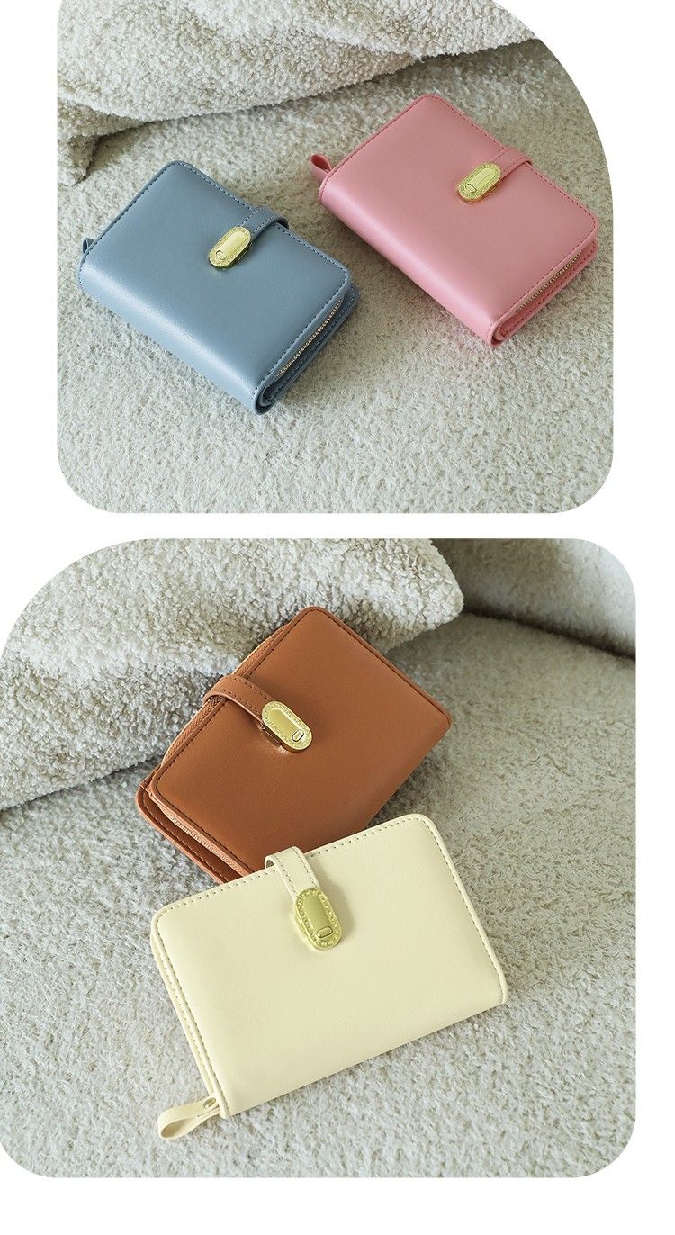 Ladies Short Purse 3408-001