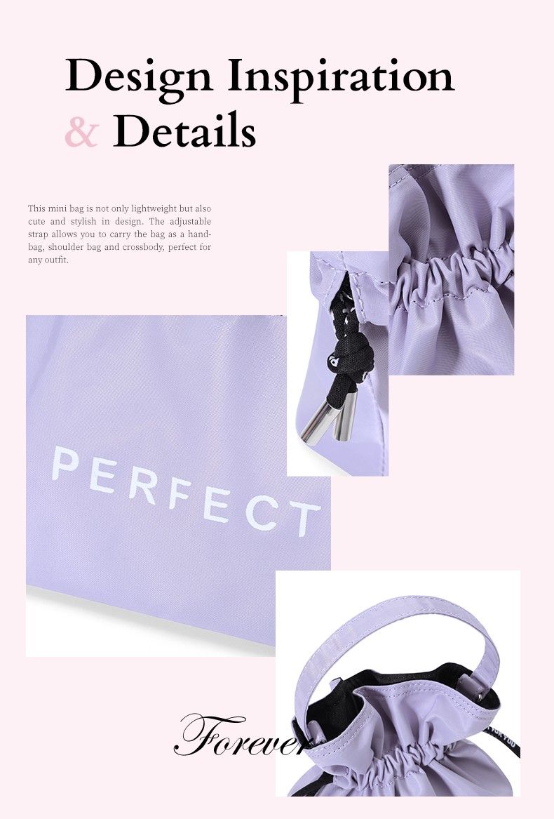 Ladies Shoulder Bag 6481-002