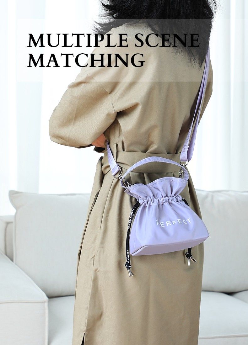 Ladies Shoulder Bag 6481-002