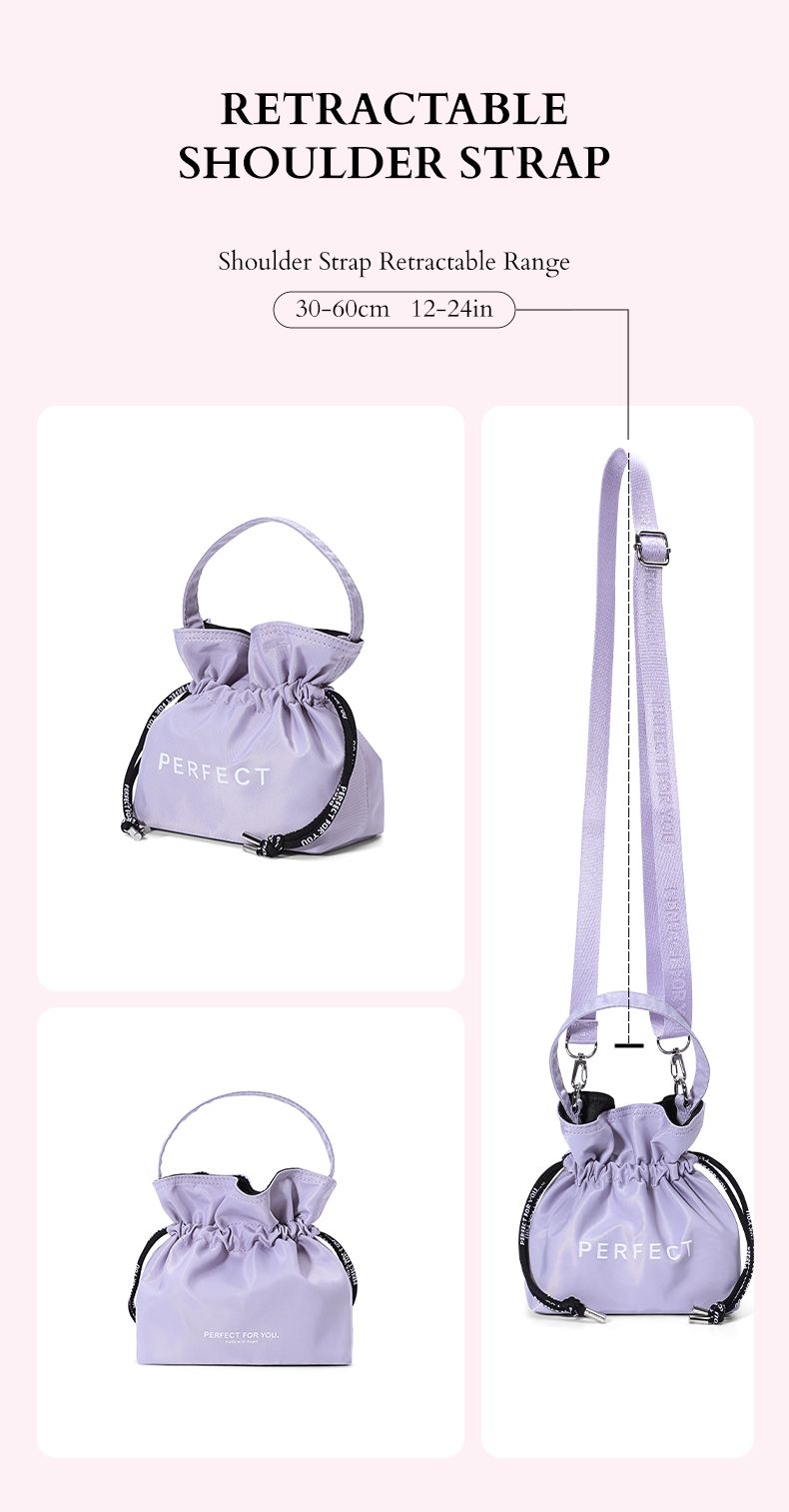Ladies Shoulder Bag 6481-002