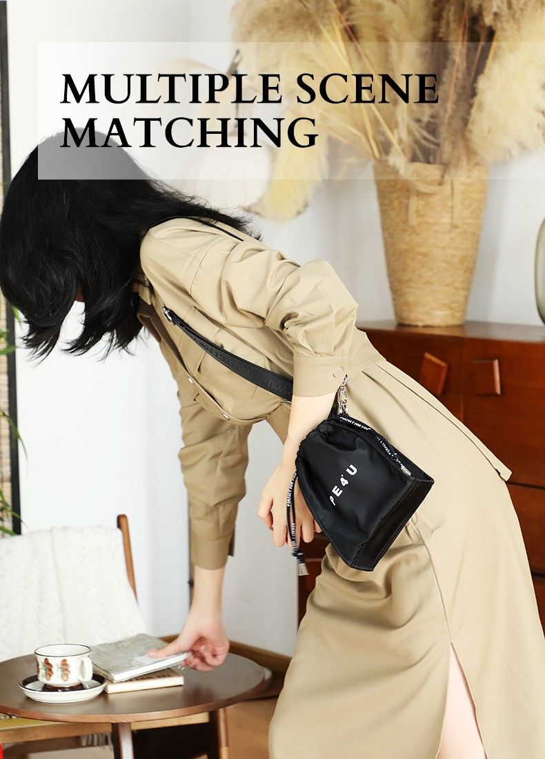 Ladies Shoulder Bag 6481-001