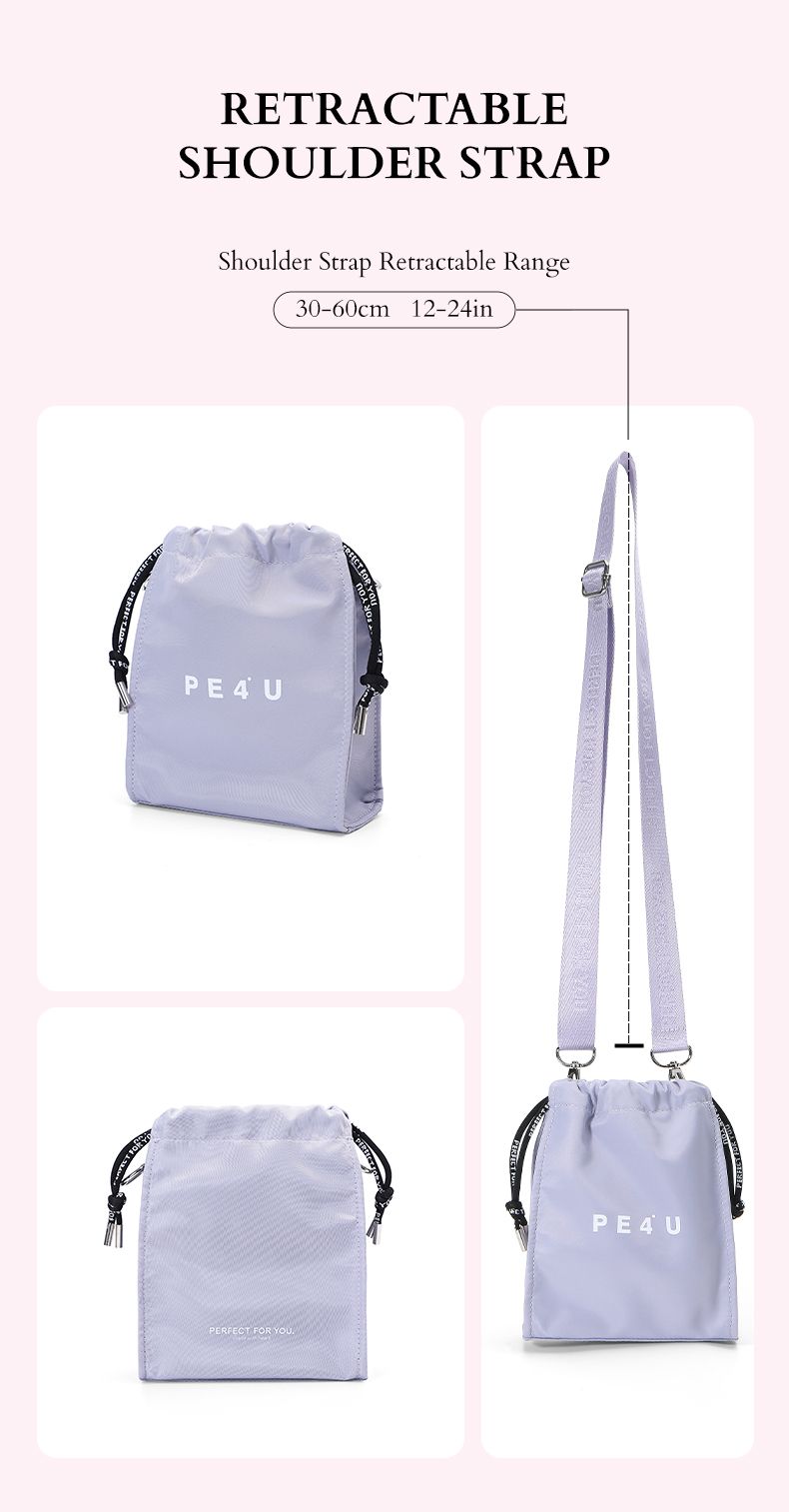 Ladies Shoulder Bag 6481-001