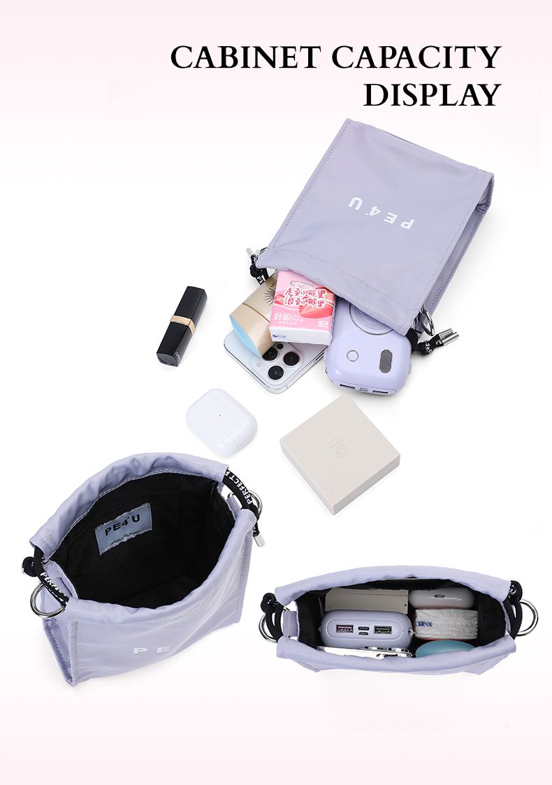 Ladies Shoulder Bag 6481-001